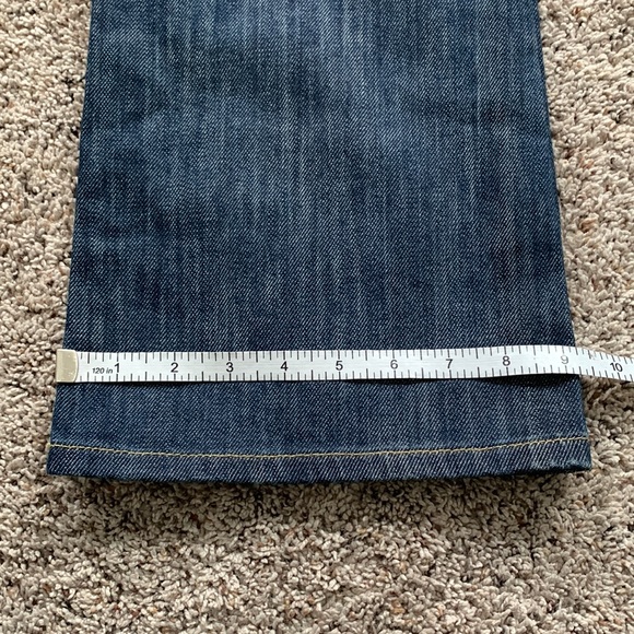 Fidelity Lily High Rise Bootcut - Picture 11 of 15